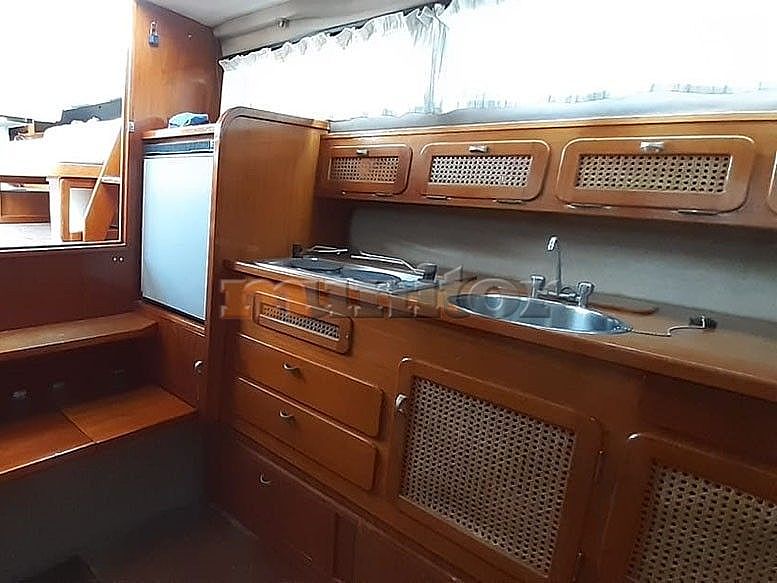 Fjord 880 AC - 1987