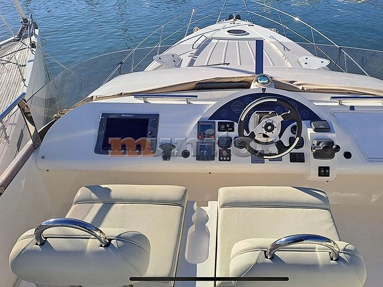 Fairline Phantom 50 - 2005