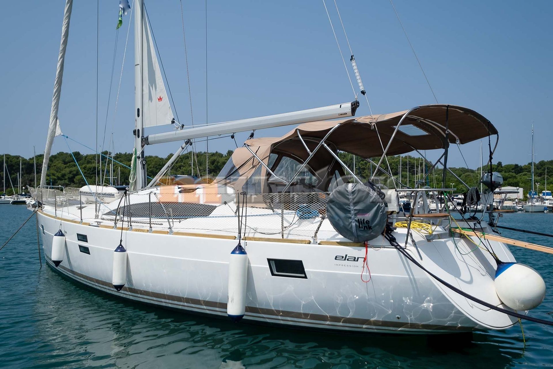 Elan Impression 45 - 2019