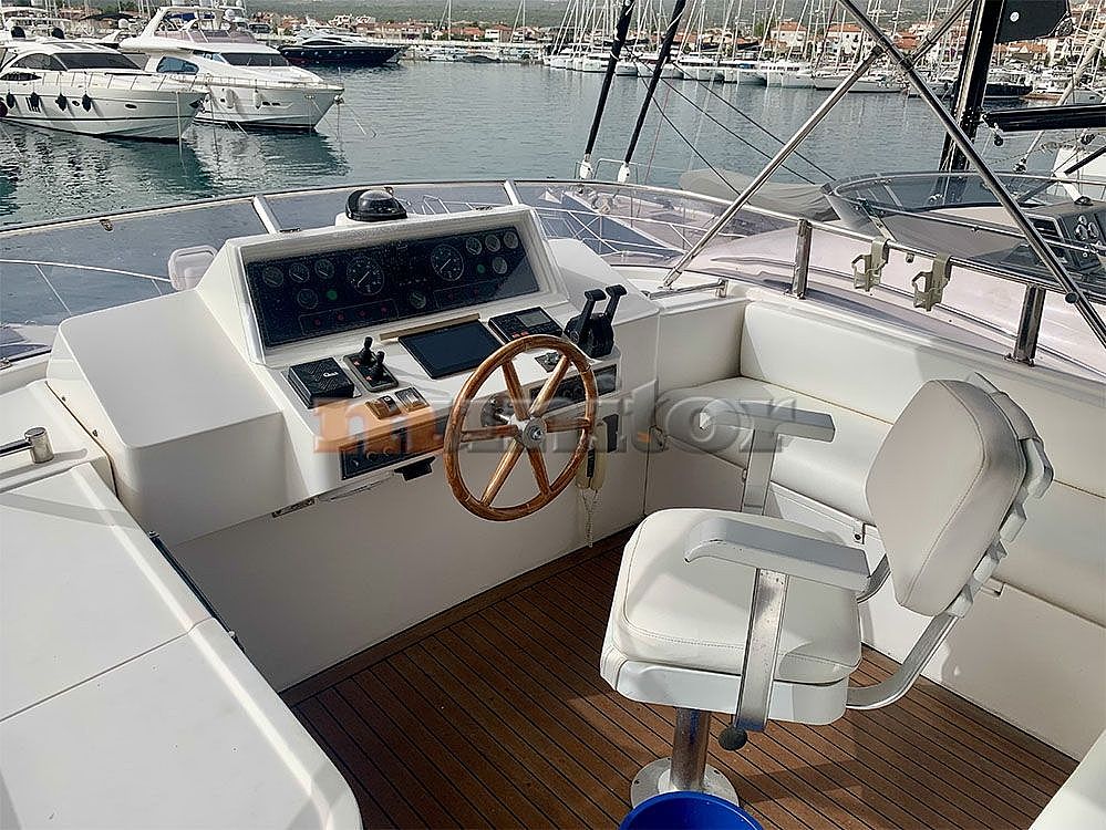 Johnson Yacht JOHNSON 56 Fly - 1996