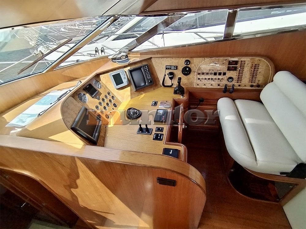 Johnson Yacht JOHNSON 56 Fly - 1996