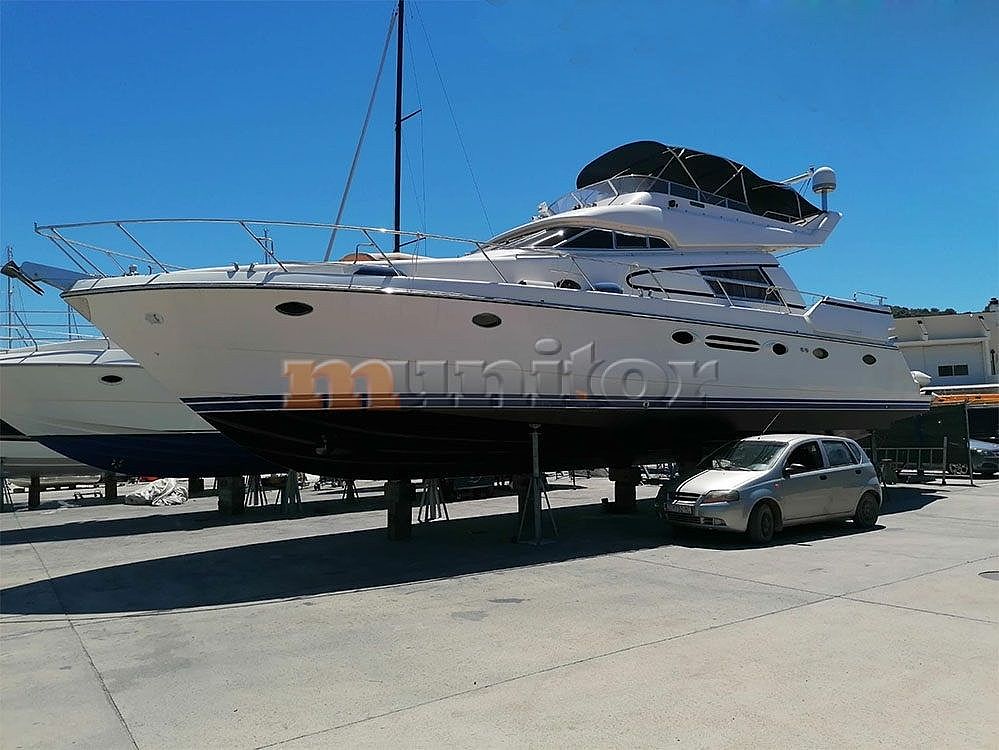 Johnson Yacht JOHNSON 56 Fly - 1996