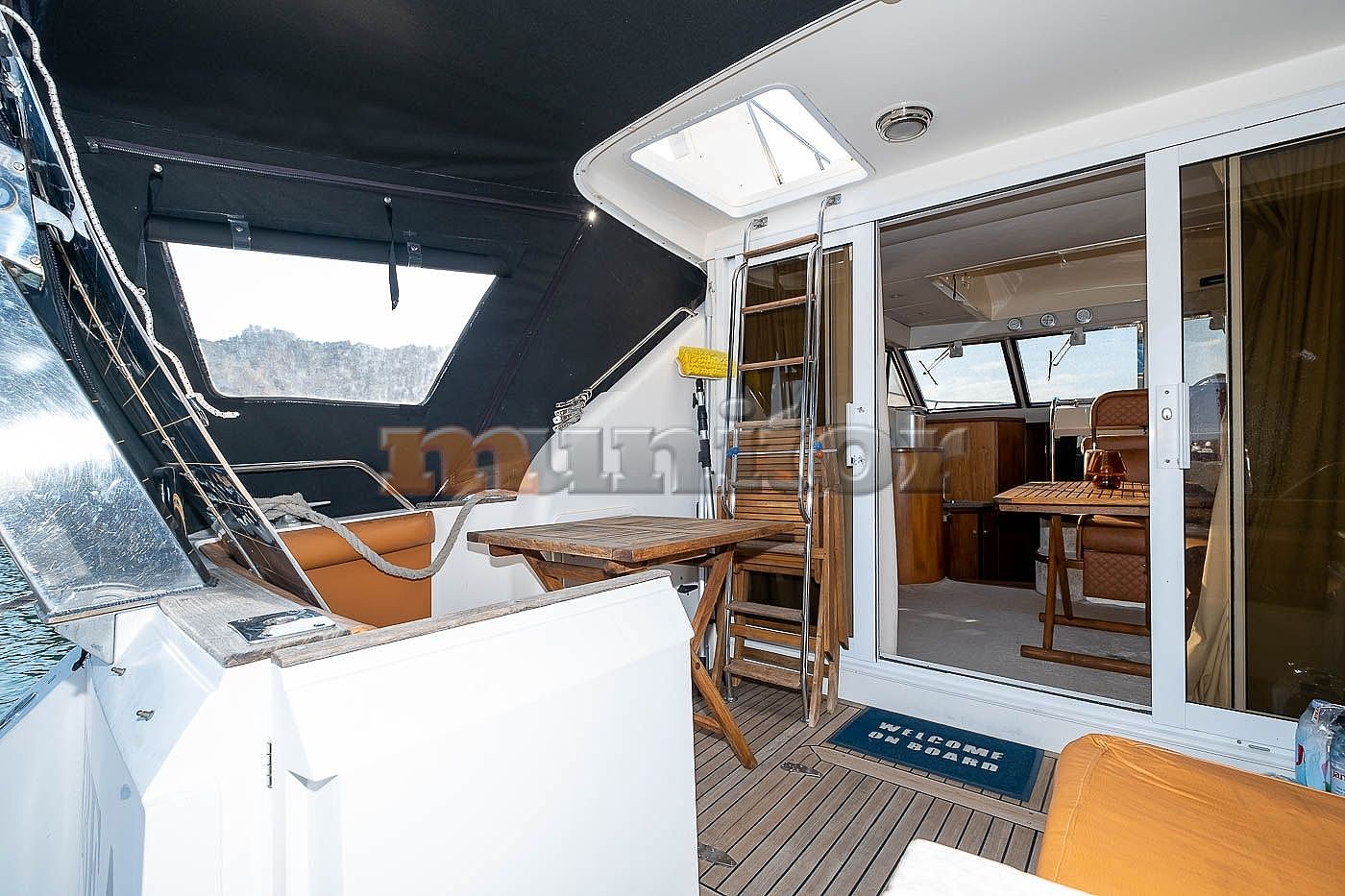 Fairline Corsica 35 - 1992