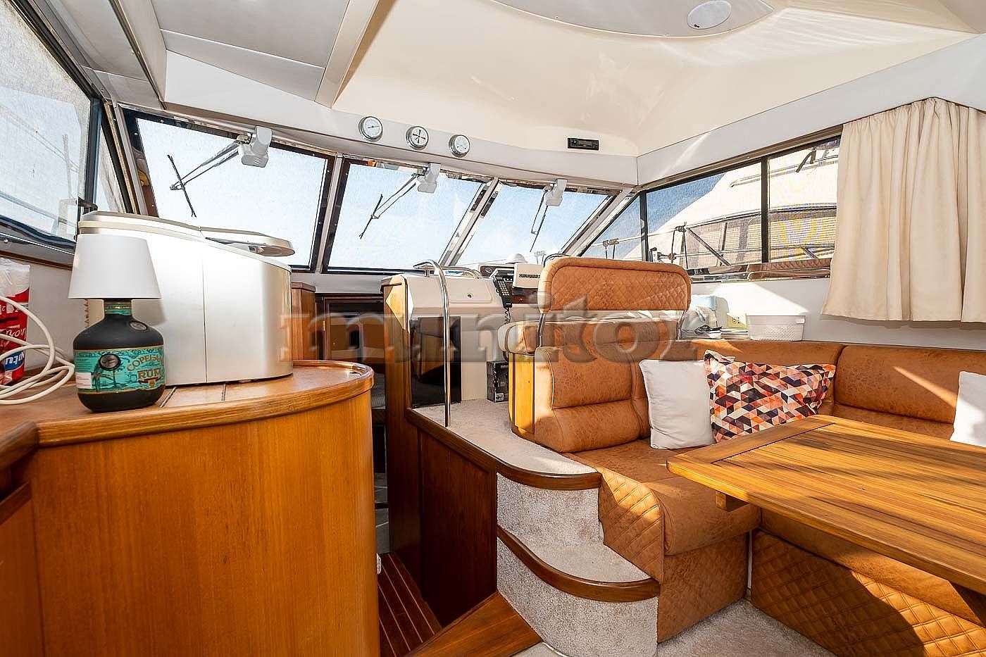 Fairline Corsica 35 - 1992