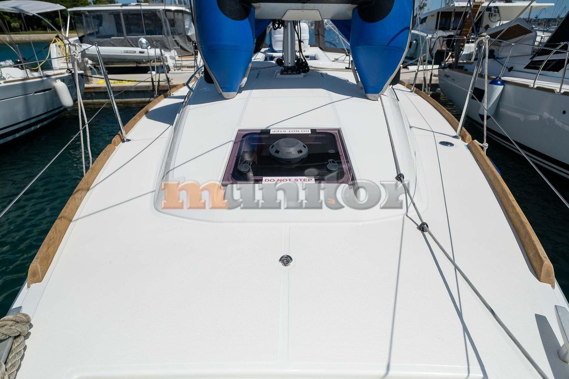 Jeanneau Sun Odyssey 349 - 2023
