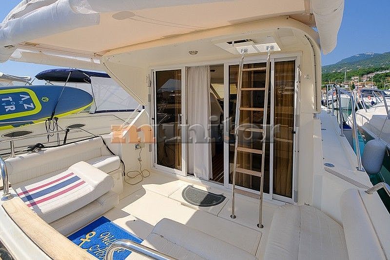 Fairline Corniche 31 - 1992