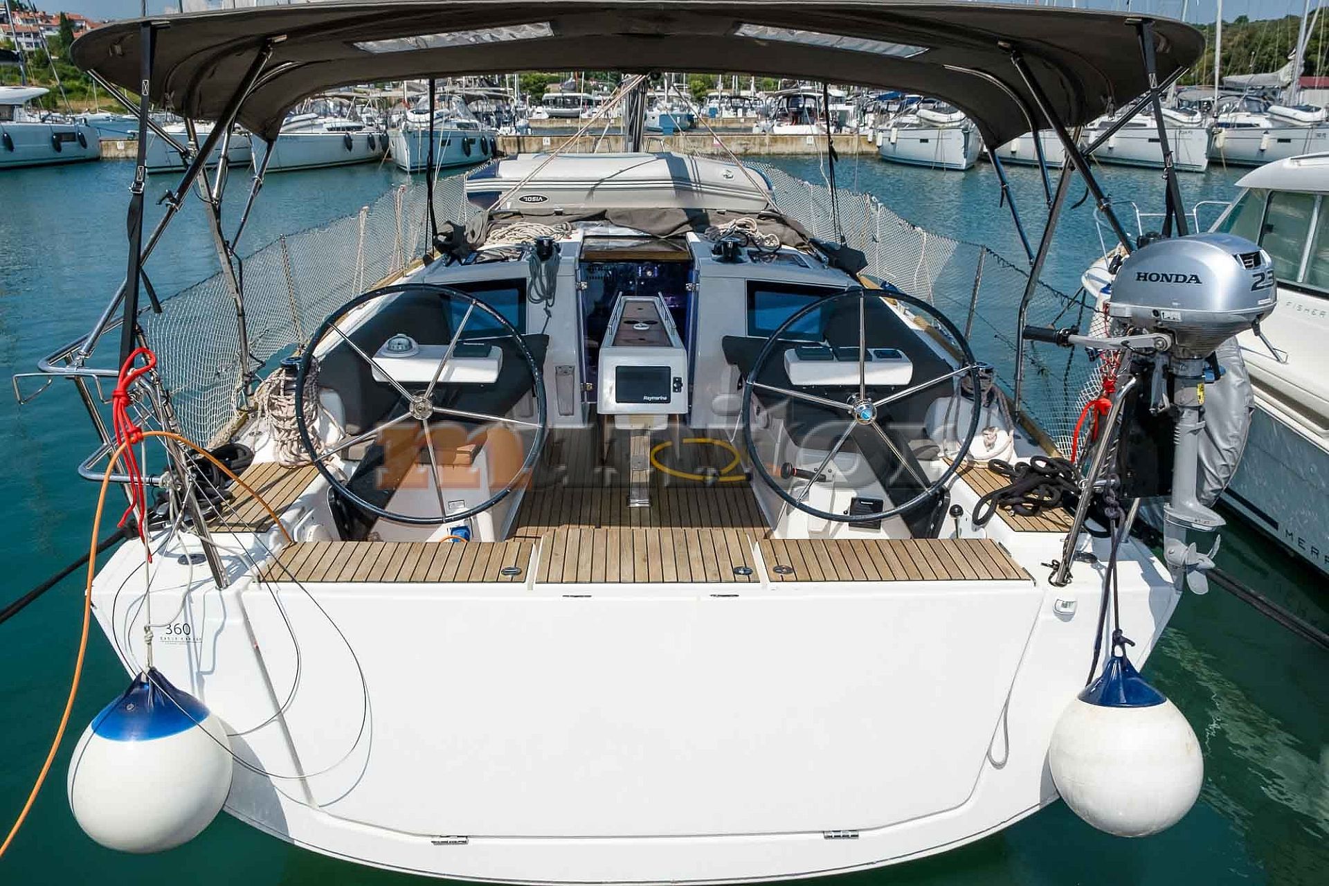 Dufour 360 Grand Large - 2018