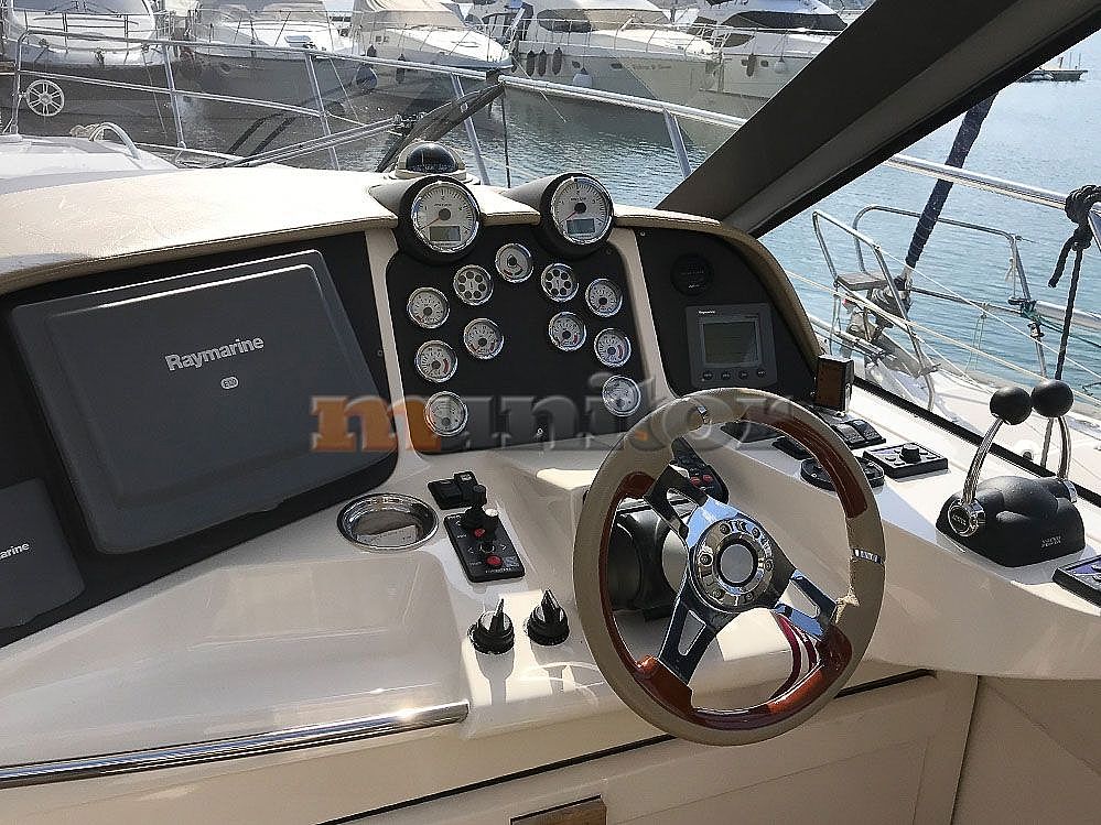 Elan 48 HT - 2009