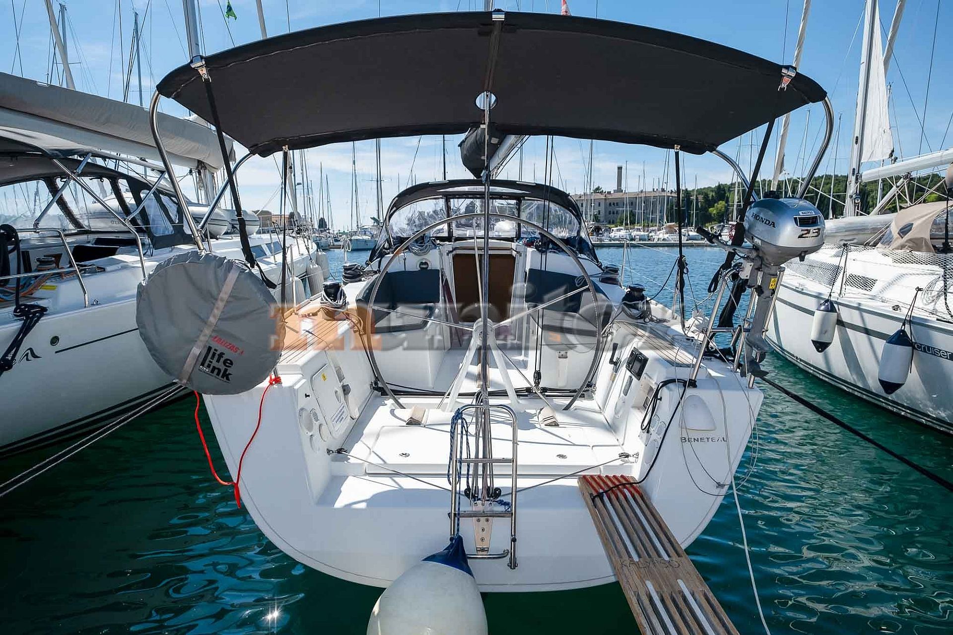 Beneteau First 35 - 2011