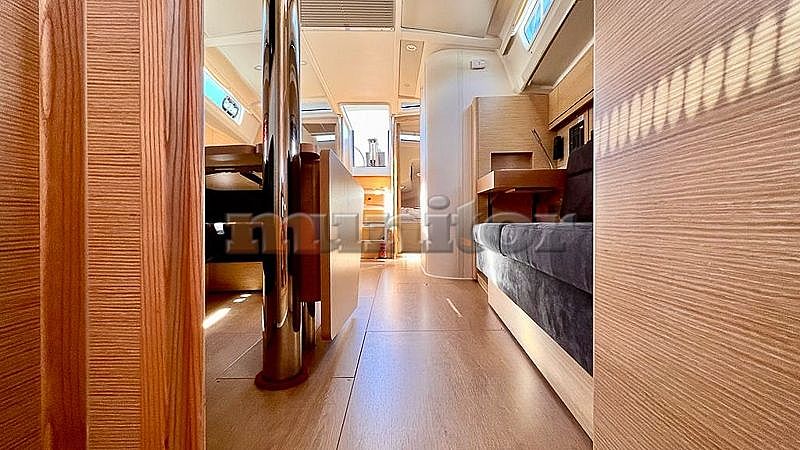Hanse 418 - 2020