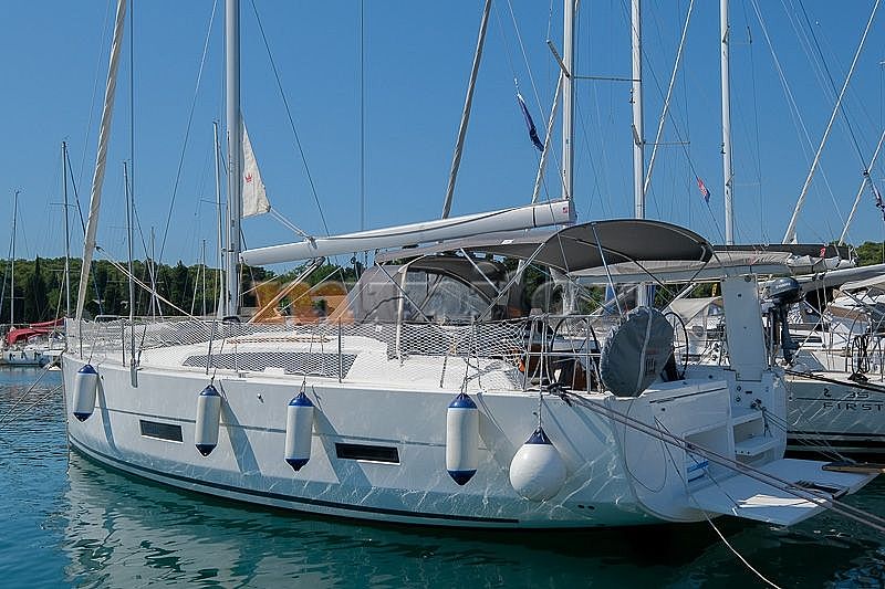 Dufour 430 Grand Large - 2019