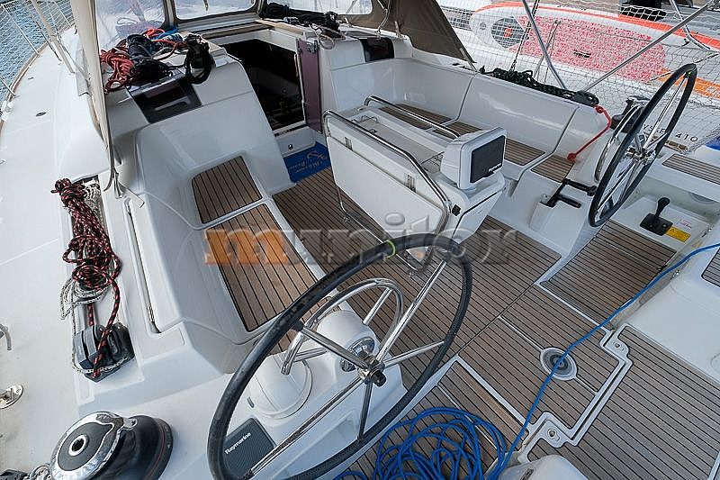 Jeanneau Sun Odyssey 449 - 2017