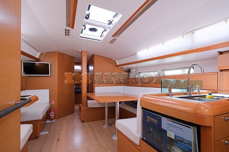 Jeanneau Sun Odyssey 449 - 2017