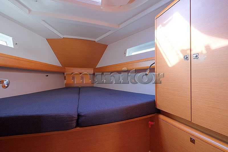 Jeanneau Sun Odyssey 449 - 2017