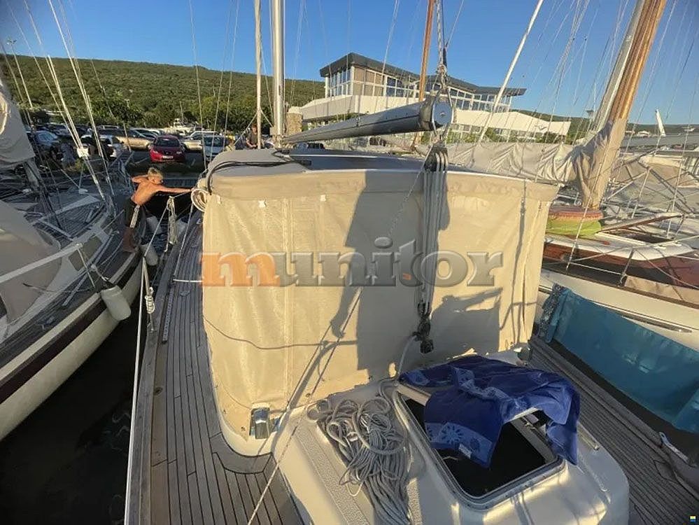 Hallberg Rassy 38 - 1979