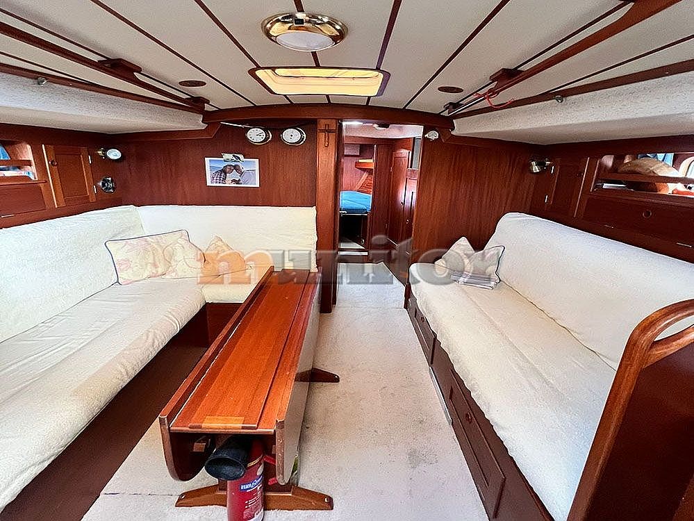 Hallberg Rassy 38 - 1979