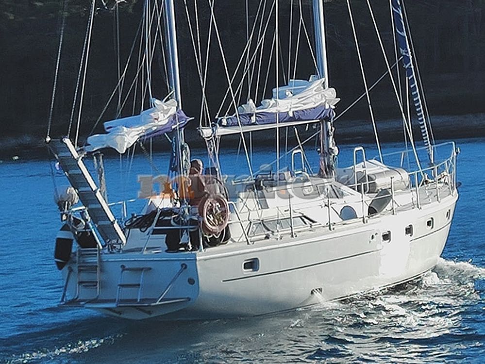 Ferretti Altura 424 - 1979