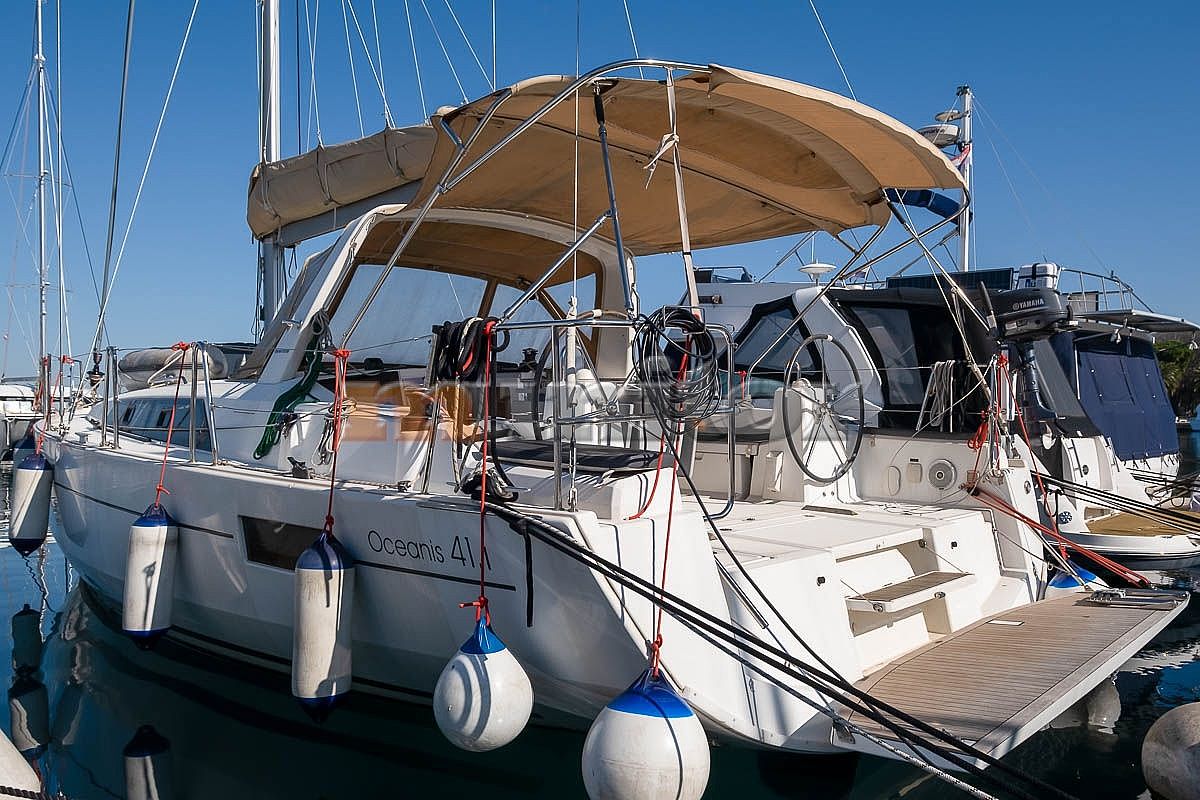 Beneteau Oceanis 41.1 - 2017