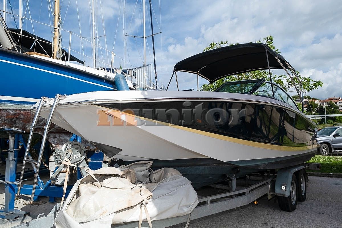 Four Winns SL222 - 2008