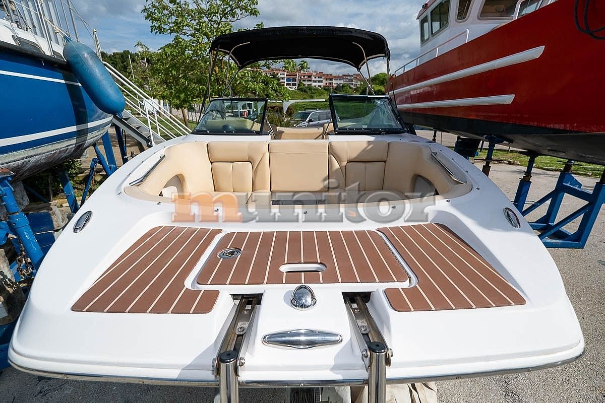 Four Winns SL222 - 2008