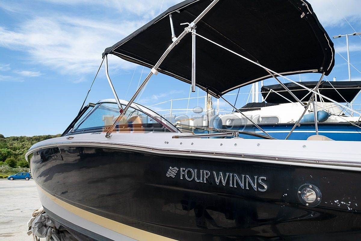 Four Winns SL222 - 2008