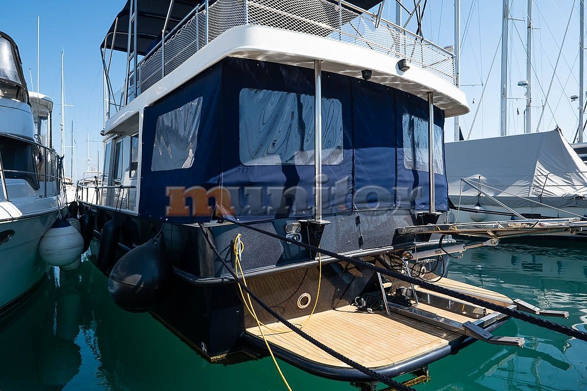 Almtrawler TRAWLER  1200AD - 2008