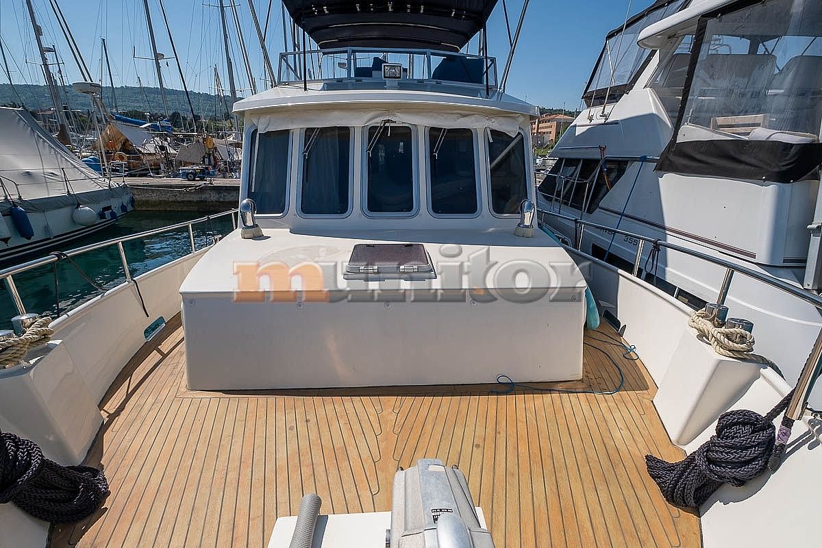 Almtrawler TRAWLER  1200AD - 2008