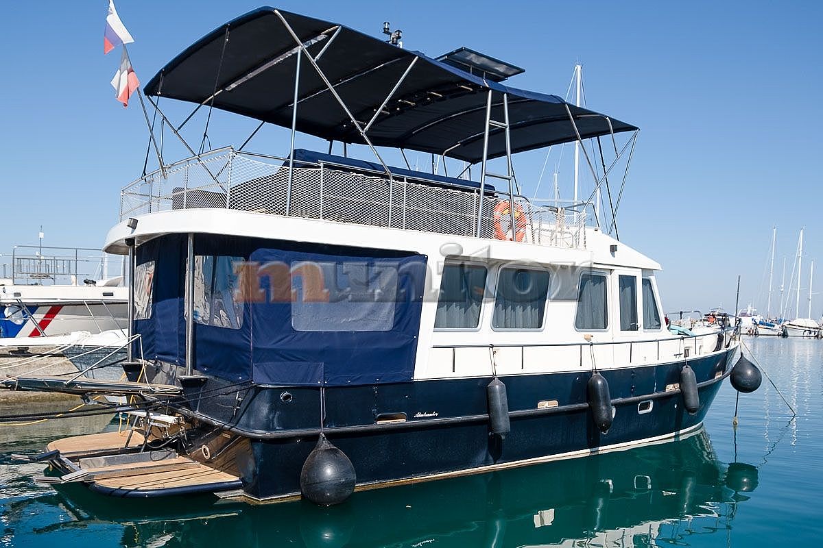 Almtrawler TRAWLER  1200AD - 2008