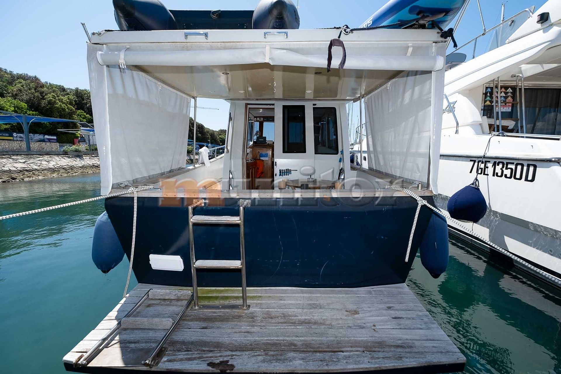 Trawler Custom Built TRAWLER - Custom Built - 2006