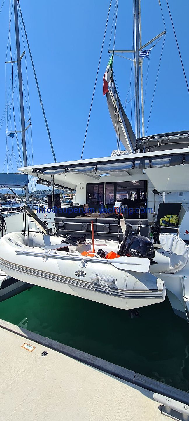 Fountaine Pajot Isla 40 - 2021