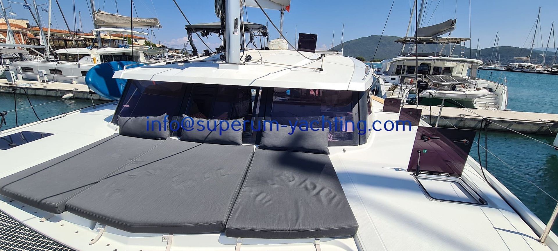 Fountaine Pajot Isla 40 - 2021