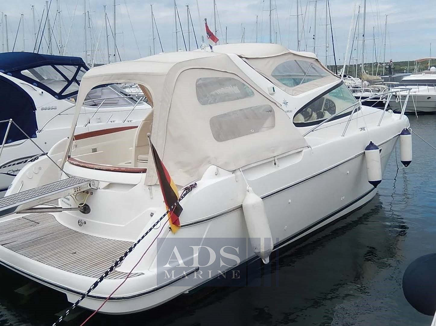Jeanneau PRESTIGE 34 - 2004