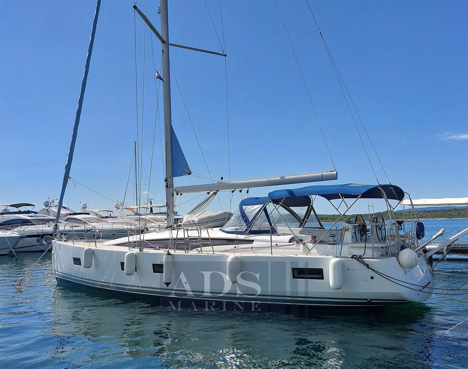Jeanneau 54 - 2016