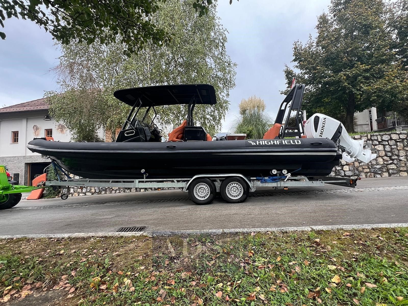Highfield SPORT 900 - 2022 - for sale: 121500.-EUR