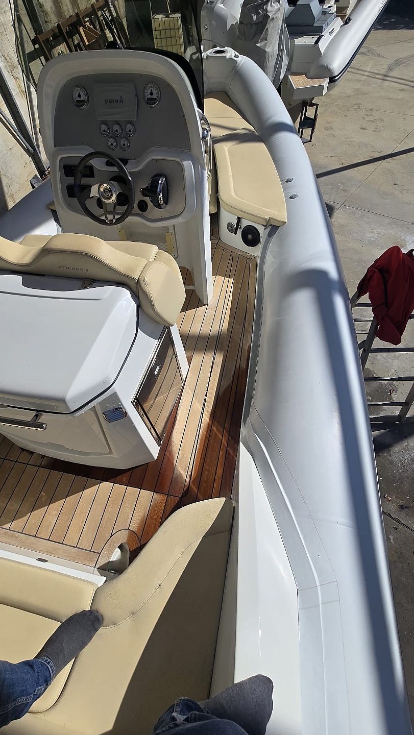 Sacs 8 m - 2015 - for sale: 60000.-EUR