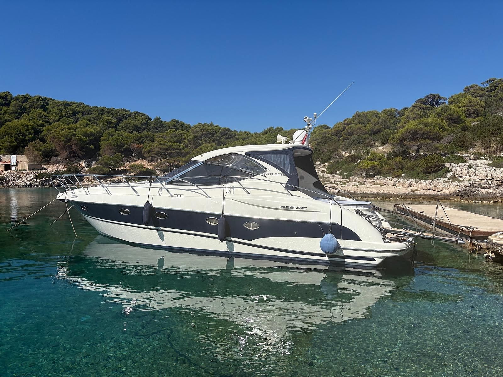 Atlantis 425 SC HT - 2010