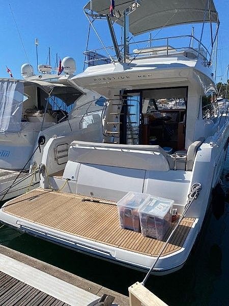 Jeanneau Prestige 420 - 2020