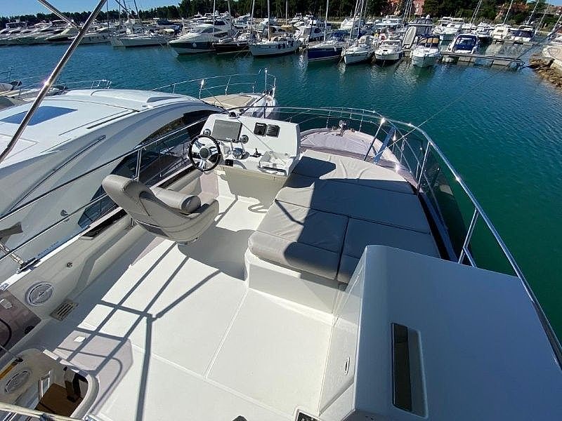 Jeanneau Prestige 420 - 2020