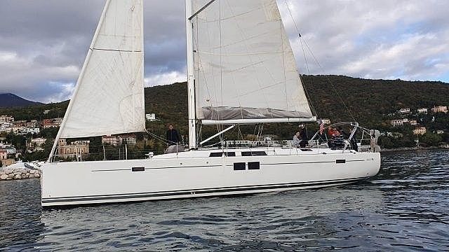 Hanse 505 - 2014
