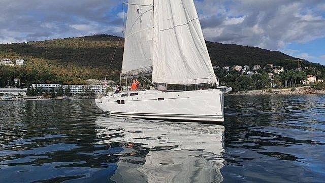 Hanse 505 - 2014