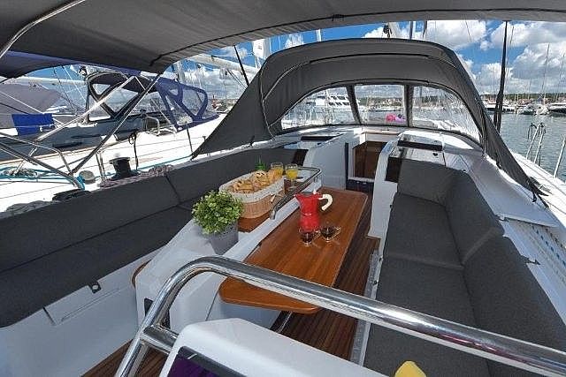 Hanse 505 - 2014