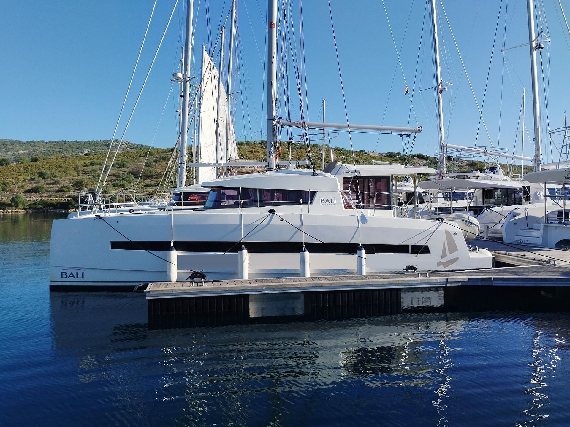 Bali 4.0 Catana - 2018