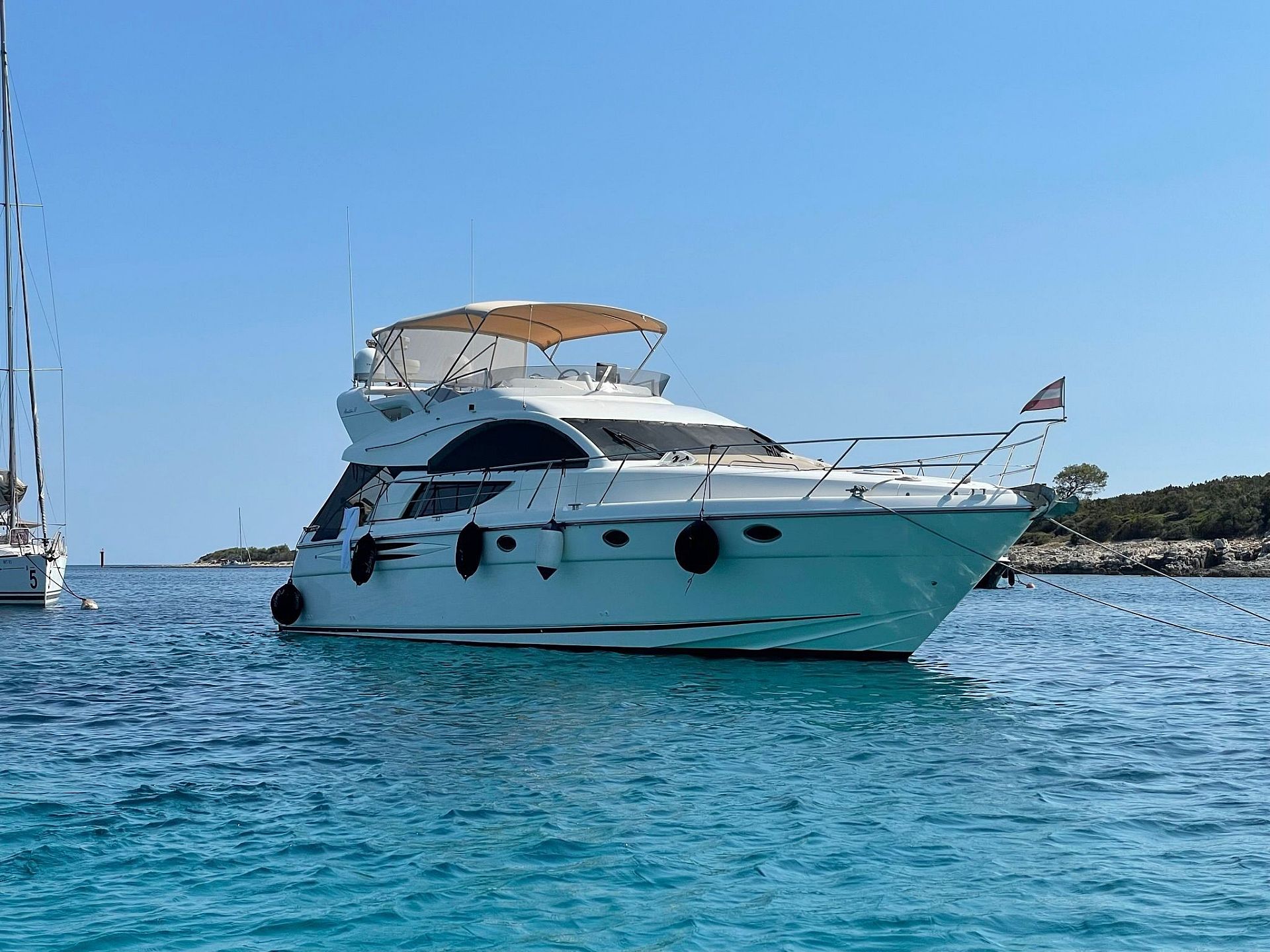 Fairline Phantom 50 - 2002