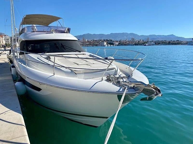 Jeanneau Prestige 550 - 2014