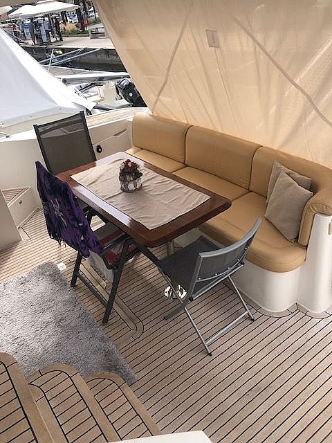 Galeon 530 - 2006