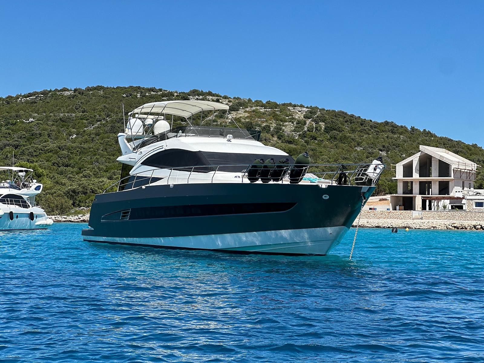 Galeon 640 - 2009