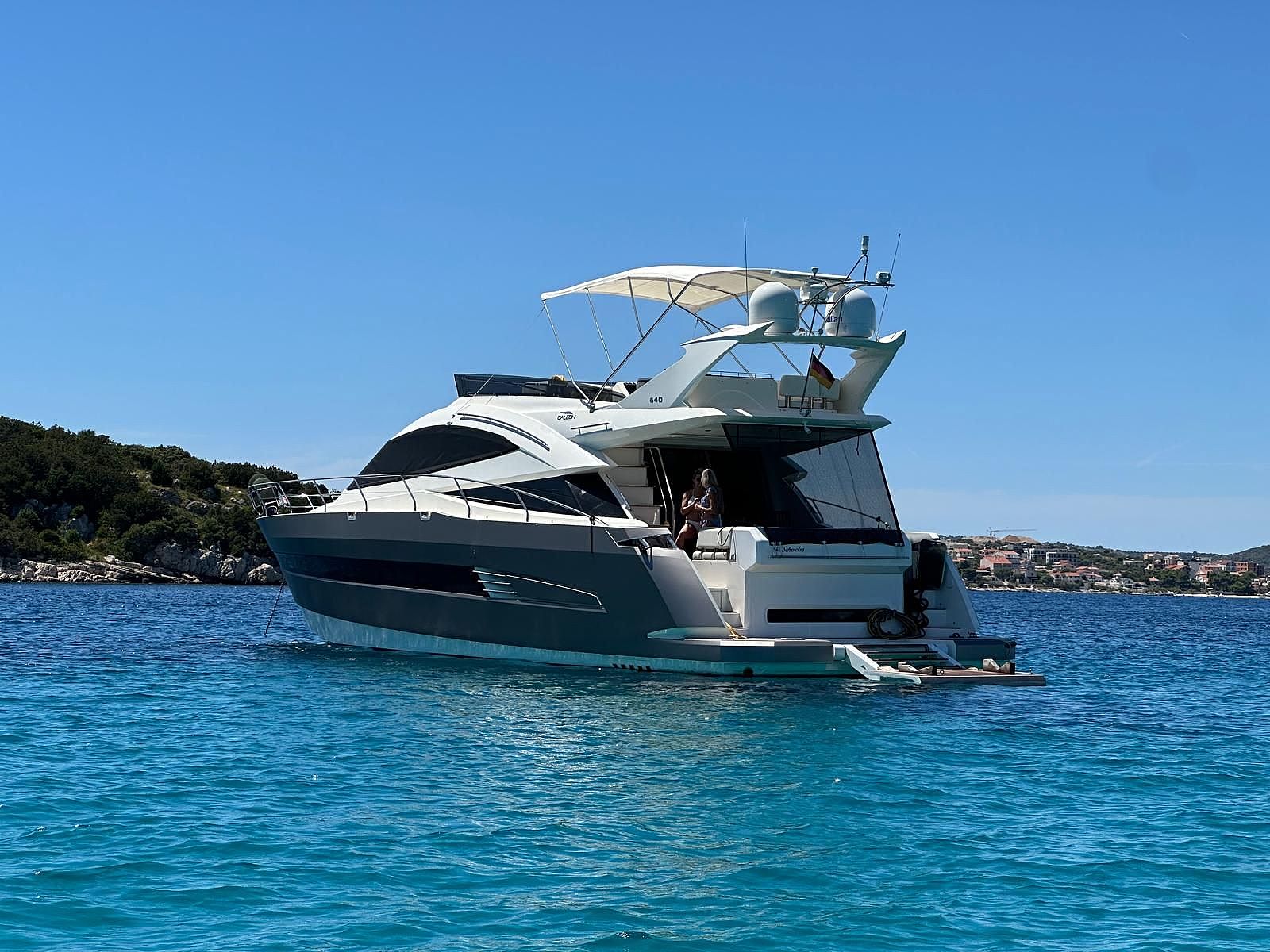 Galeon 640 - 2009