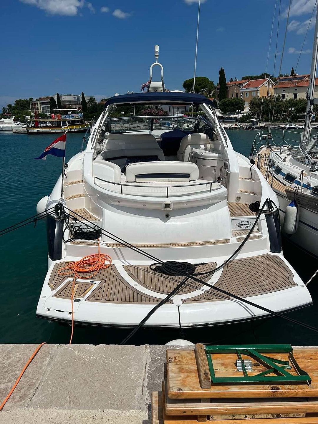 Sunseeker Portofino 46 - 2005