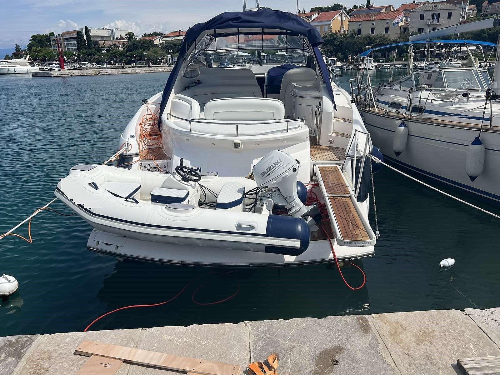 Sunseeker Portofino 46 - 2005