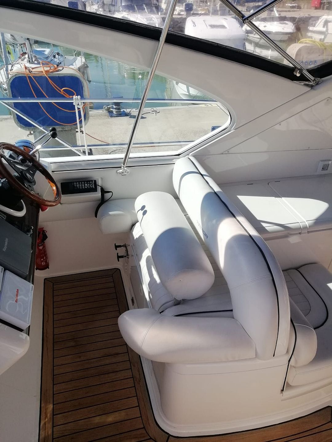 Fairline Targa 48 - 1998